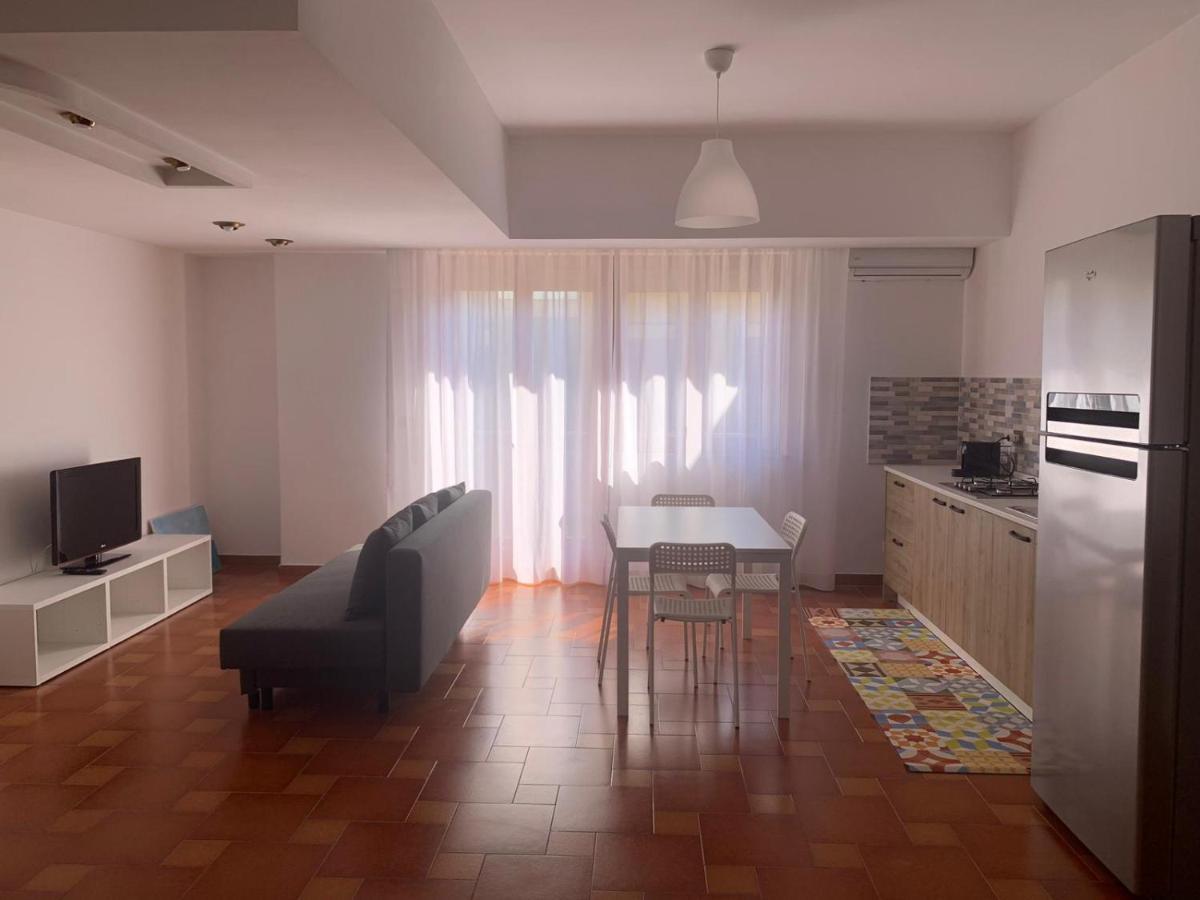 Casavacanze Nel Blu Scirocco Isola delle Femmine Exteriör bild