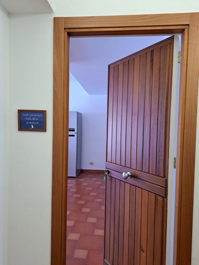 Casavacanze Nel Blu Scirocco Isola delle Femmine Exteriör bild