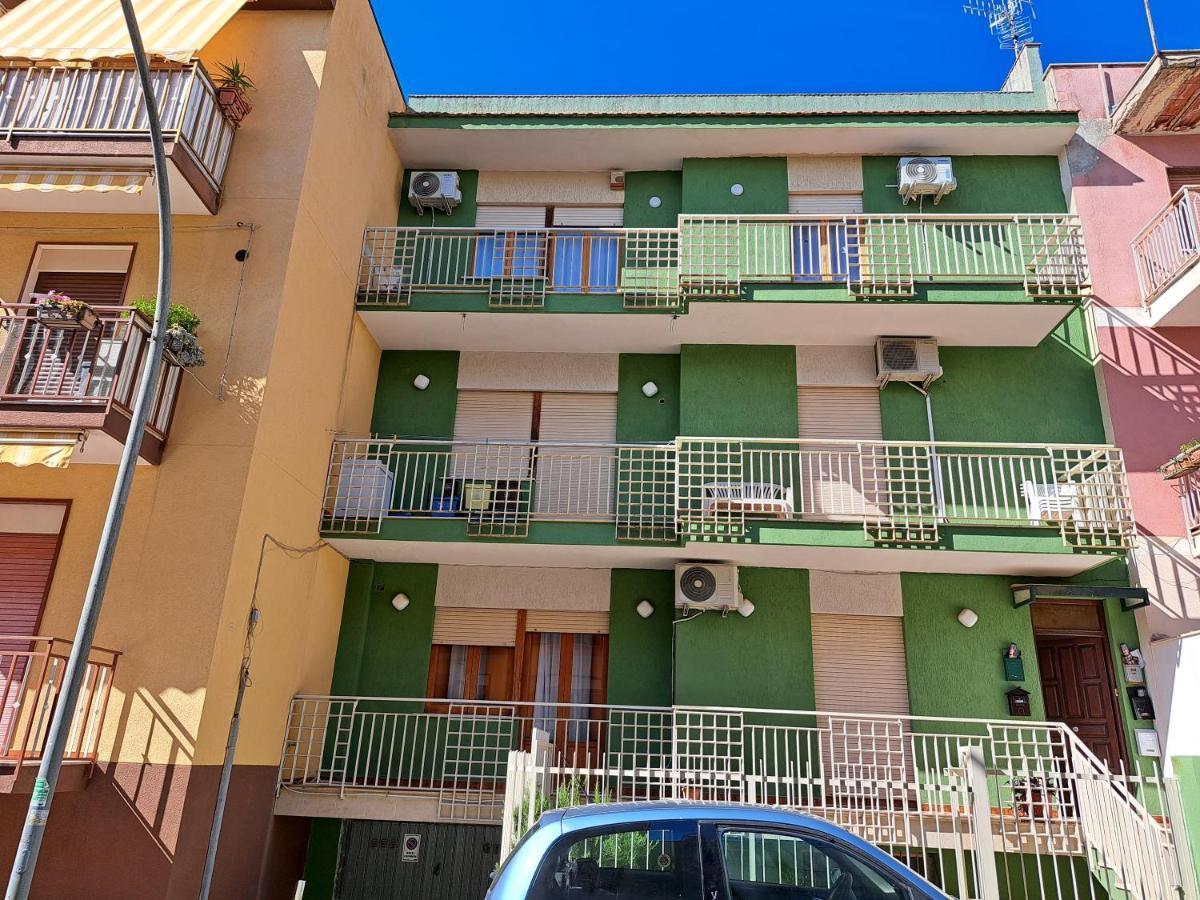 Casavacanze Nel Blu Scirocco Isola delle Femmine Exteriör bild