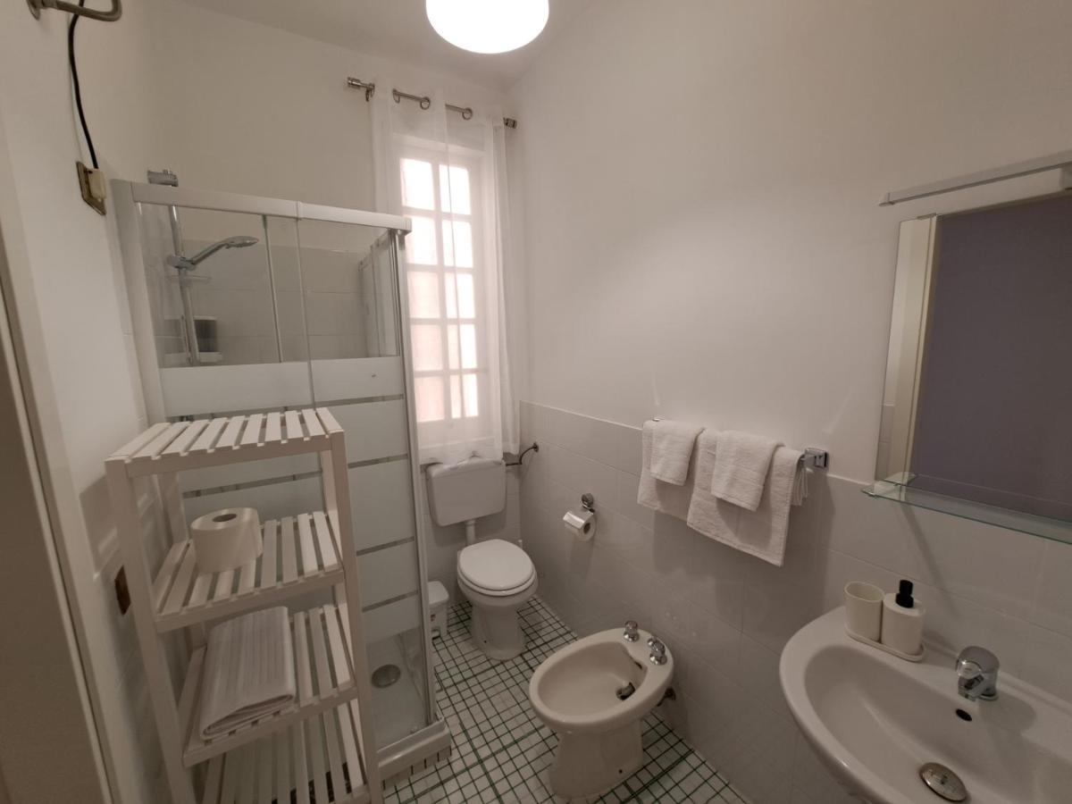 Casavacanze Nel Blu Scirocco Isola delle Femmine Exteriör bild