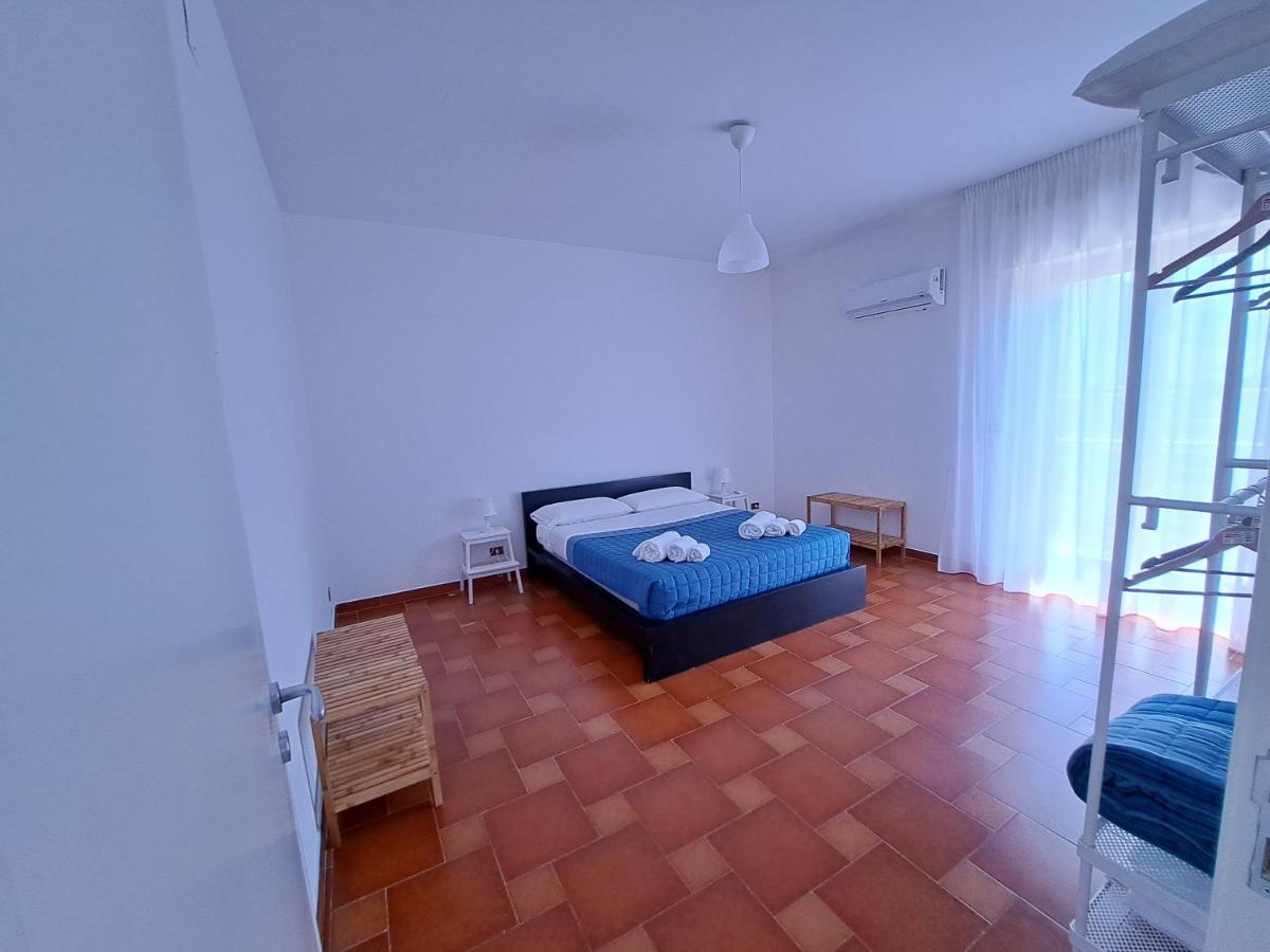Casavacanze Nel Blu Scirocco Isola delle Femmine Exteriör bild