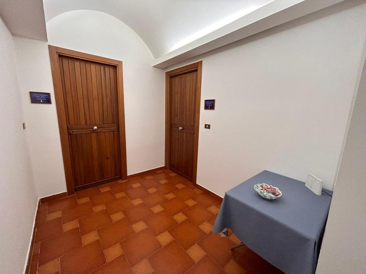 Casavacanze Nel Blu Scirocco Isola delle Femmine Exteriör bild